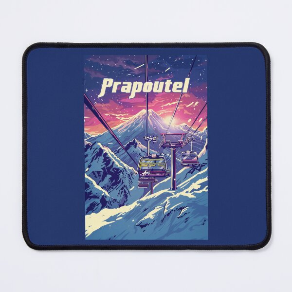 Item preview, Prapoutel - Les 7 Laux - France  designed and sold by GoodOldVintage.