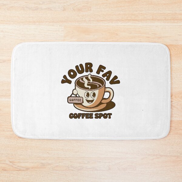 Item preview, your fav' Coffee Spot designed and sold by NebulaWhimsy.