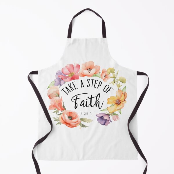 Item preview, 2 Cor 5:7 - Take A Step Of Faith designed and sold by amazingjoy.
