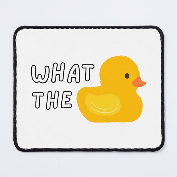 Item preview, What The Duck! designed and sold by DesignByAvery.