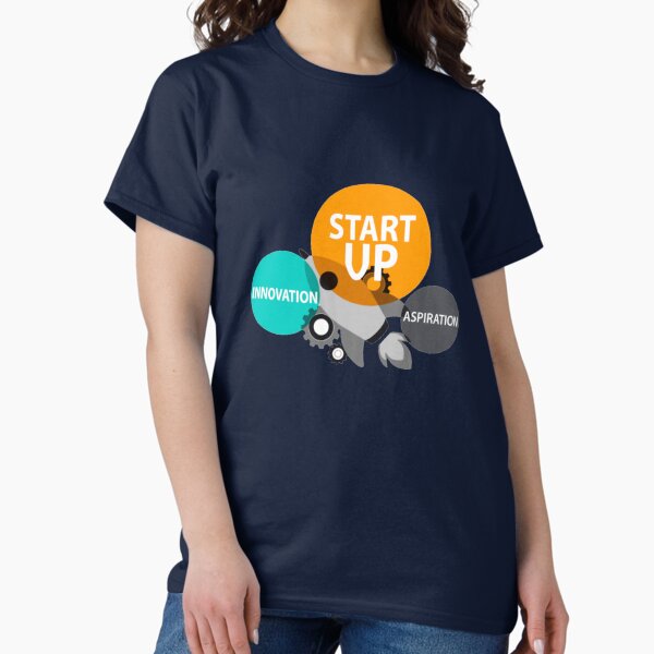 Item preview, Start up in life designed and sold by Alielsiny.