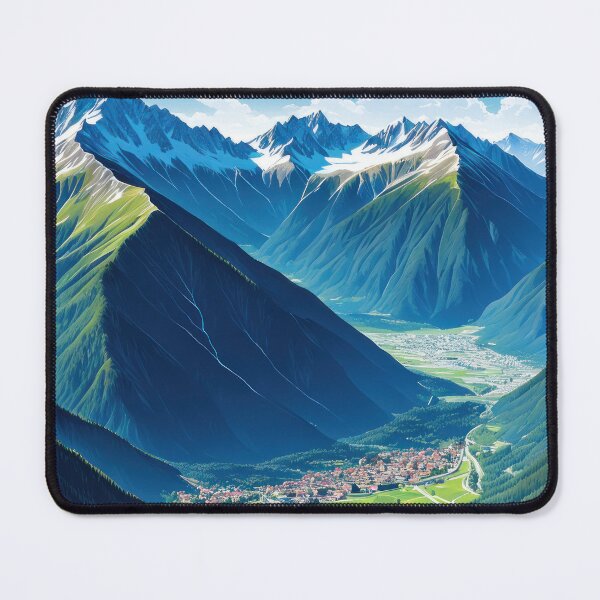 Item preview, Innsbruck - Austria designed and sold by WhereTheFunIs.