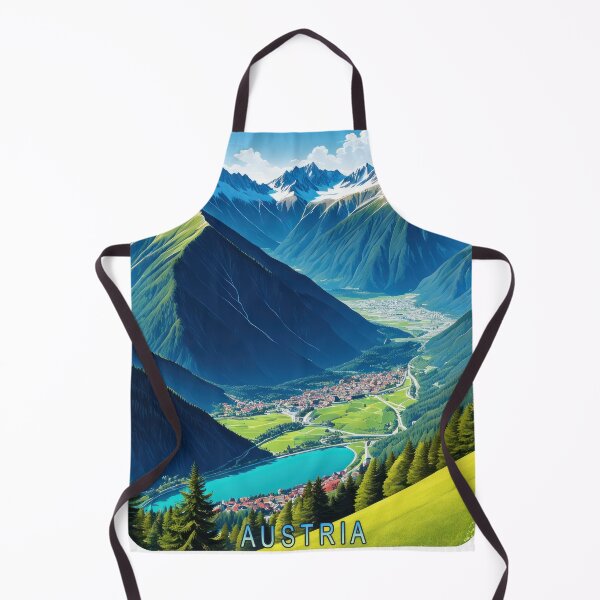 Item preview, Innsbruck - Austria designed and sold by WhereTheFunIs.