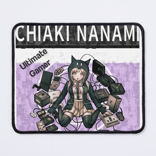 Item preview, Chiaki Nanami: The Ultimate Gamer designed and sold by TLS409.