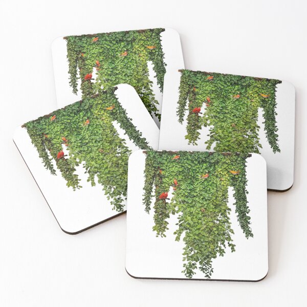 Item preview, Lush Rainforest Canopy: A Vibrant Tapestry of Nature and Creatures designed and sold by rajasekhark.