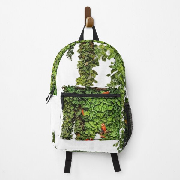 Item preview, Lush Rainforest Canopy: A Vibrant Tapestry of Nature and Creatures designed and sold by rajasekhark.