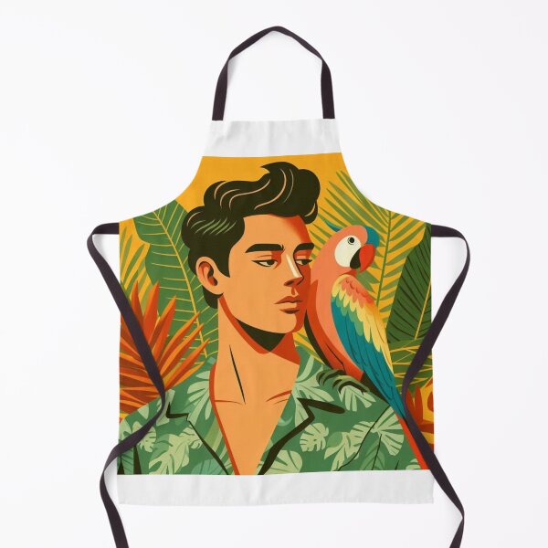 Item preview, bird boy designed and sold by laurazael.