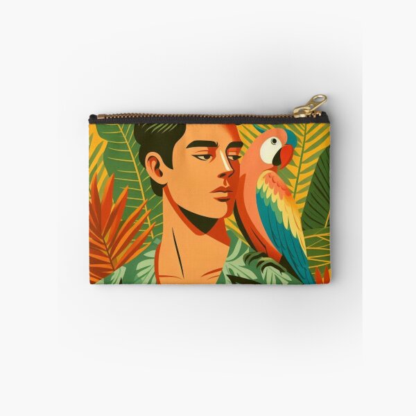 Item preview, bird boy designed and sold by laurazael.