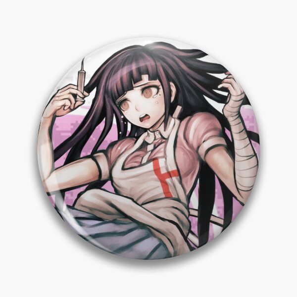 Item preview, Mikan Tsumiki: The Ultimate Nurse designed and sold by TLS409.