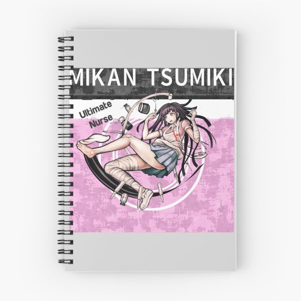 Item preview, Mikan Tsumiki: The Ultimate Nurse designed and sold by TLS409.