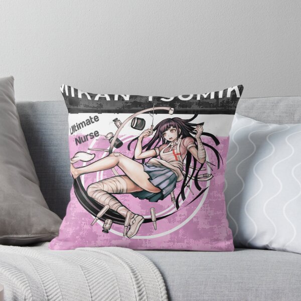 Item preview, Mikan Tsumiki: The Ultimate Nurse designed and sold by TLS409.