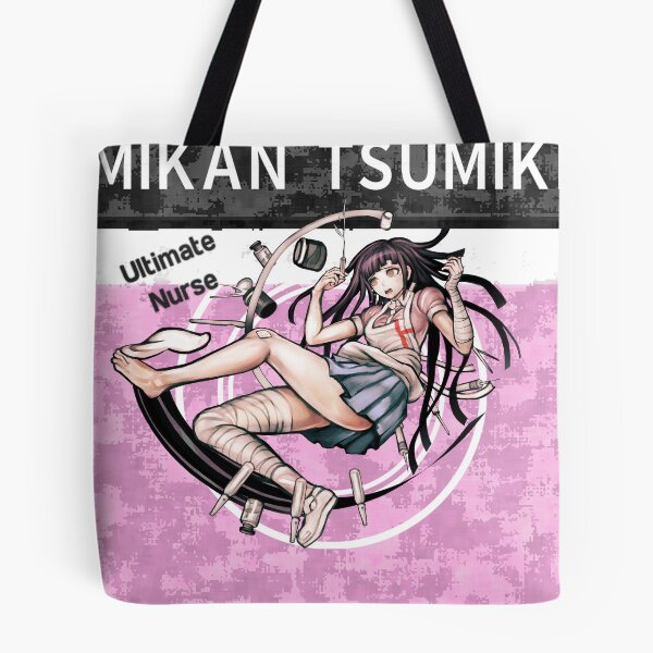 Item preview, Mikan Tsumiki: The Ultimate Nurse designed and sold by TLS409.