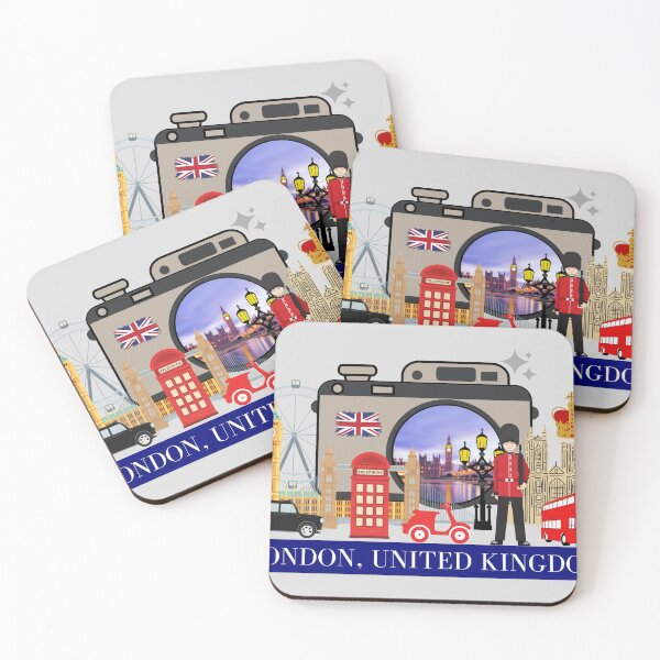 Item preview, London, United Kingdom designed and sold by MoreCasual.