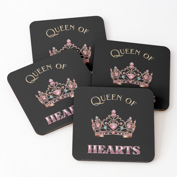 Item preview, Queen of Hearts designed and sold by S4G Tees.