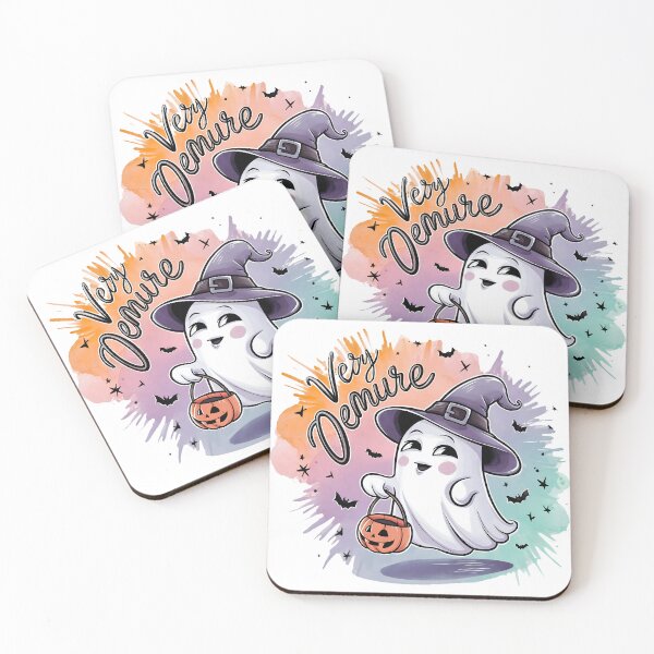 Item preview, Very Demure Ghost designed and sold by PlanetMarker.