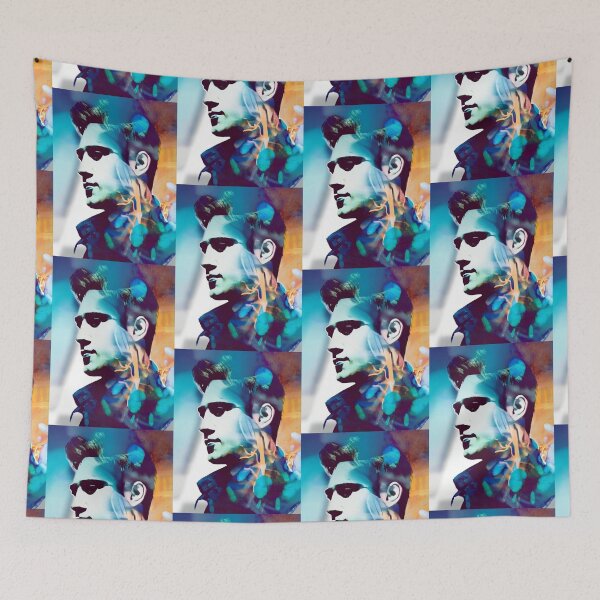 Item preview,  A Fusion of Human and Abstract Art designed and sold by KilianSzmid.