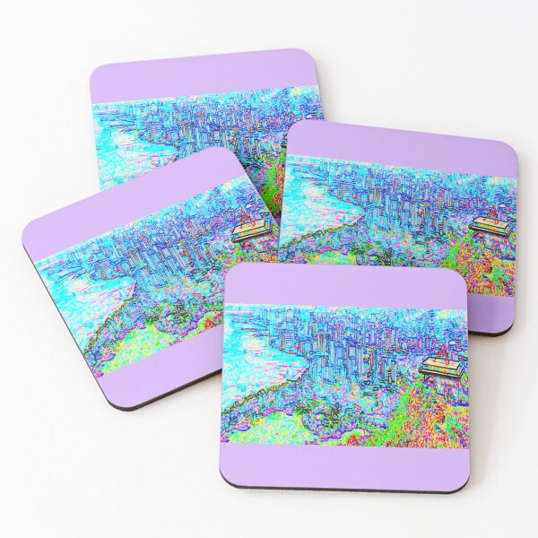 Item preview, Diamond Head Pillbox View II designed and sold by R-F-B.