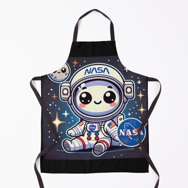 Item preview, kawaii astronaut designed and sold by TEEJAMBOREE.