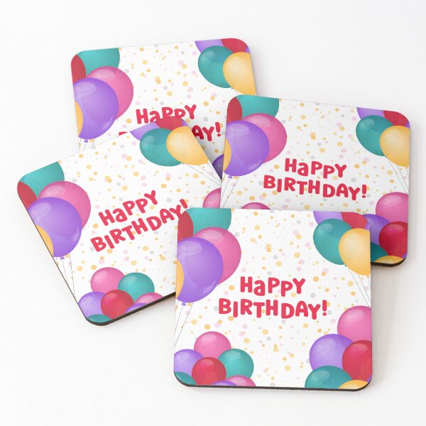 Item preview, Happy Birthday Greetings. BDay Celebration designed and sold by AnnaVioletStore.
