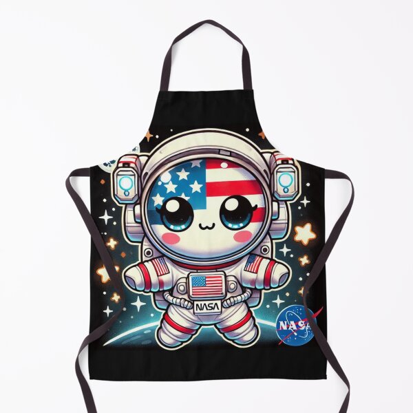Item preview, kawaii astronaut designed and sold by TEEJAMBOREE.