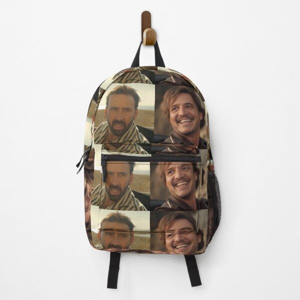 Item preview, Nic and Javi Meme 2 designed and sold by muskitt.