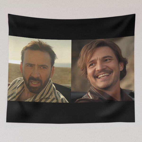 Item preview, Nic and Javi Meme 2 designed and sold by muskitt.