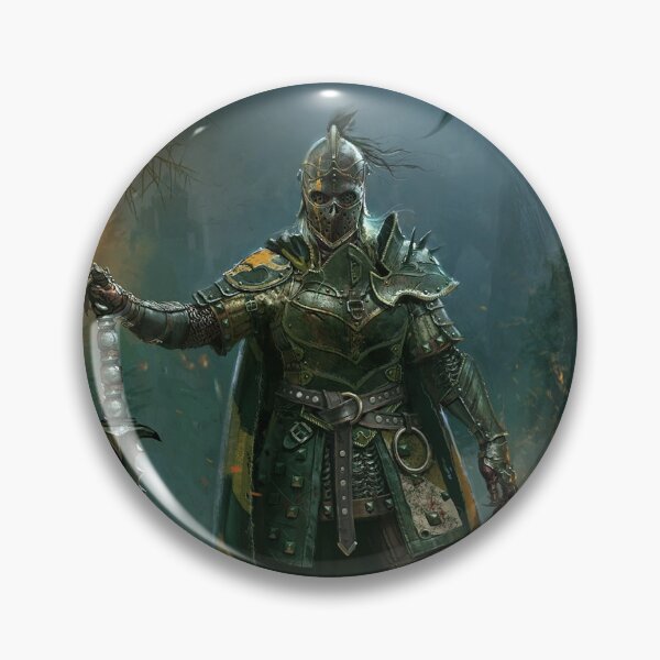 Item preview, For Honor Warmonger designed and sold by Bannanaoverlord.