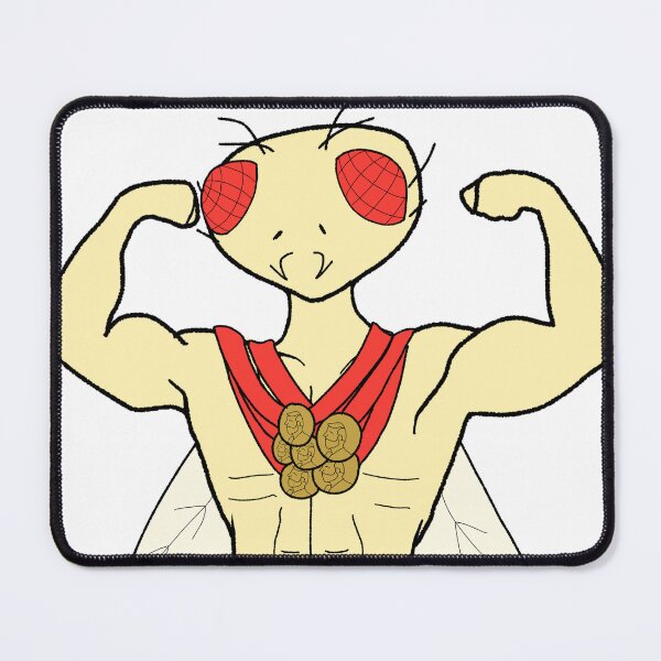 Item preview, Drosophila Melanogaster:  6 times a charm designed and sold by GSpotShop.