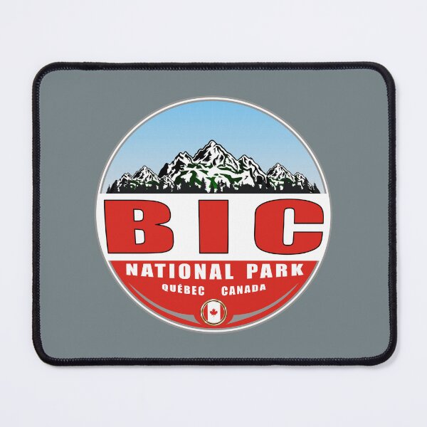 Item preview, Bic National Park Québec Canada designed and sold by studioss76.