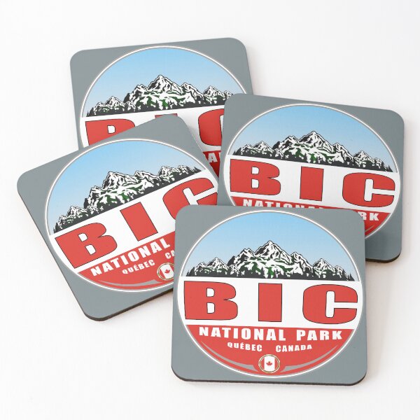 Item preview, Bic National Park Québec Canada designed and sold by studioss76.