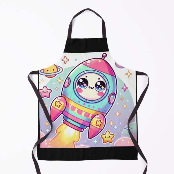 Item preview, kawaii astronaut designed and sold by TEEJAMBOREE.