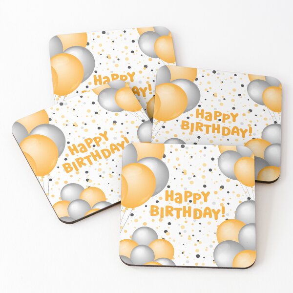 Item preview, Happy Birthday Greetings. BDay Celebration designed and sold by AnnaVioletStore.