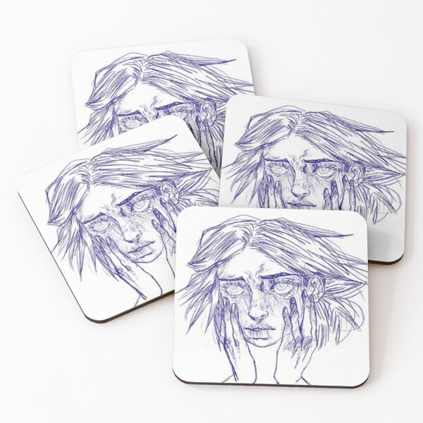 Item preview, Dreadful designed and sold by AroyaArt.