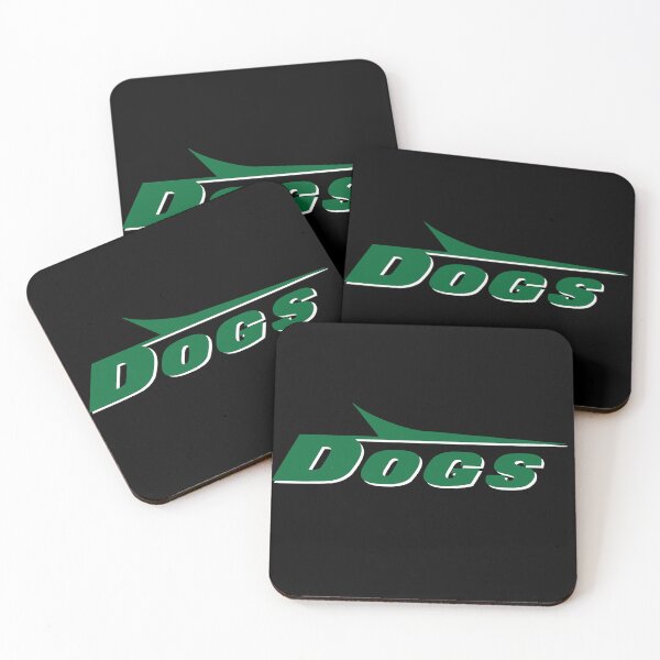 Item preview, New York Jets Dogs Logo designed and sold by Gang Green Gear.