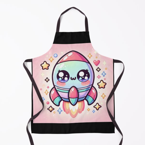 Item preview, kawaii astronaut designed and sold by TEEJAMBOREE.