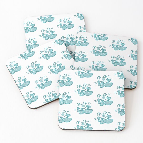 Item preview, Lilly (teal) designed and sold by SkettiDoods.