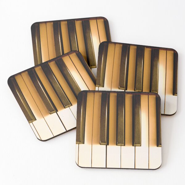 Item preview, Piano Forte designed and sold by Susan April Wilson.