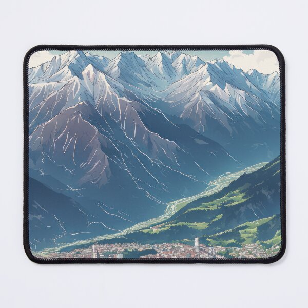 Item preview, Innsbruck - Austria designed and sold by WhereTheFunIs.