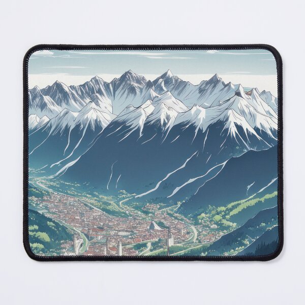 Item preview, Innsbruck - Austria designed and sold by WhereTheFunIs.