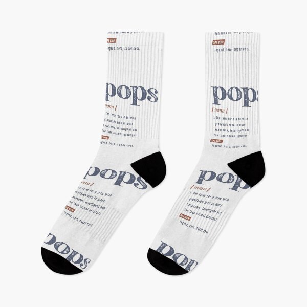 Item preview, Pops The Ultimate Grandpa Definition - Grandparents Day designed and sold by cidolopez.