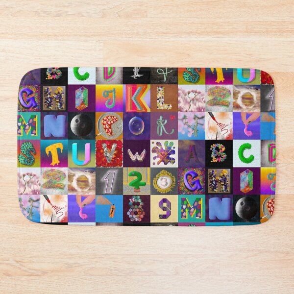 Item preview, Alphabet 2023 designed and sold by Anovaart.