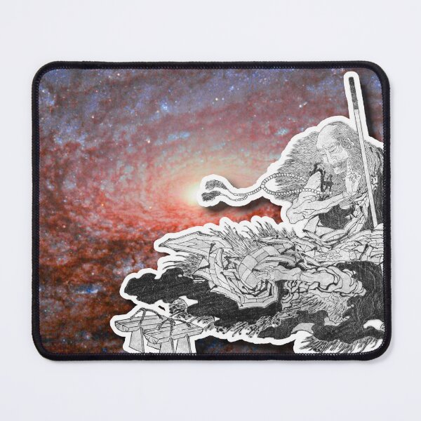 Item preview, Katsushika Hokusai - One Hundred Views of Mount Fuji designed and sold by jade-cooper-art.