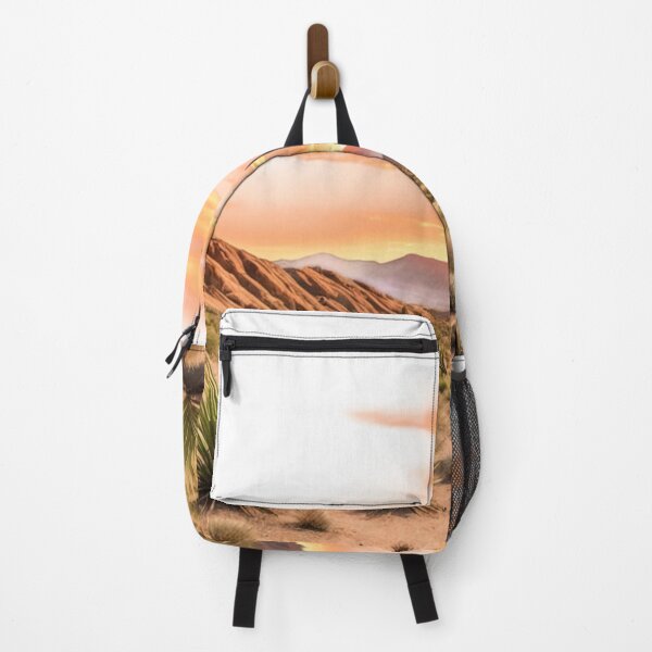 Item preview, Desert Sunset Serenity: Cacti & Sunset Harmony designed and sold by rajasekhark.