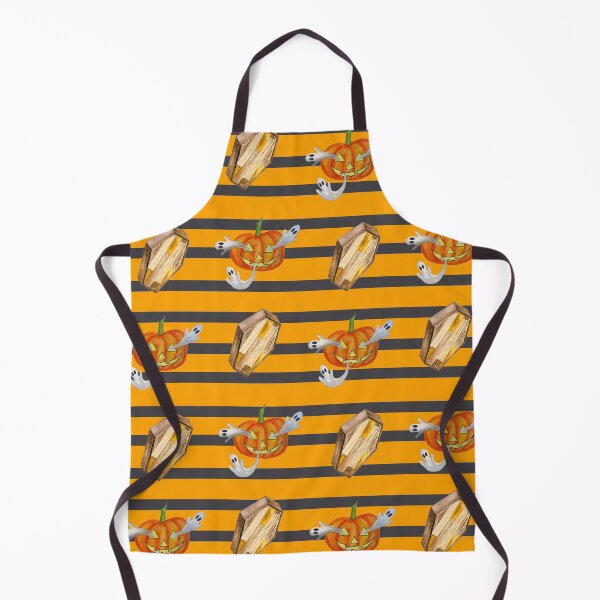 Item preview, Striped Halloween designed and sold by NeonEye-Designs.