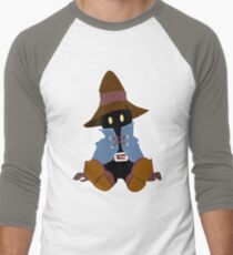 VIVI - Final Fantasy Men's Baseball ¾ T-Shirt