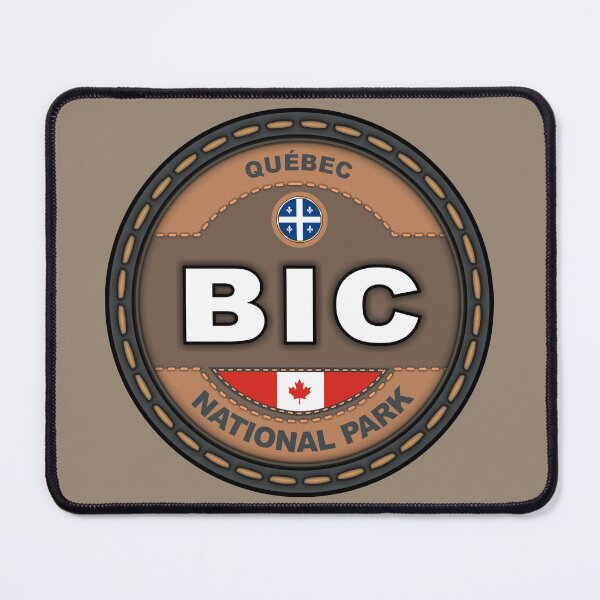 Item preview, Bic National Park Québec stitching effect designed and sold by studioss76.
