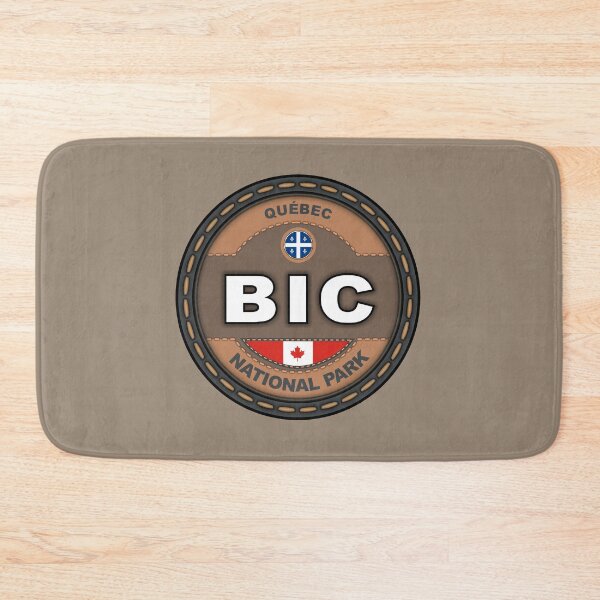 Item preview, Bic National Park Québec stitching effect designed and sold by studioss76.