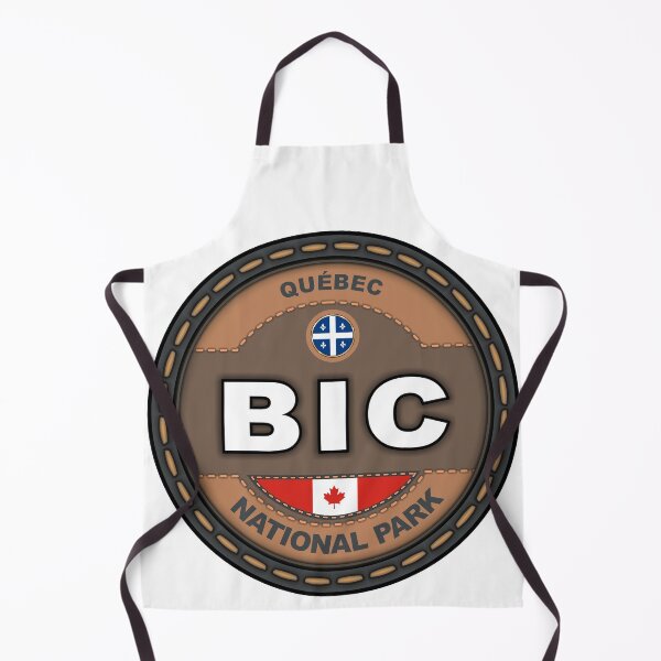 Item preview, Bic National Park Québec stitching effect designed and sold by studioss76.