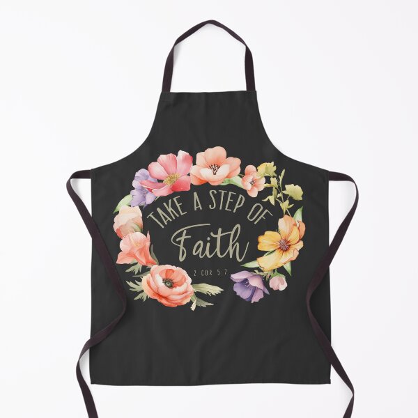Item preview, 2 Cor 5:7 - Take A Step Of Faith - Walk By Faith - designed and sold by amazingjoy.