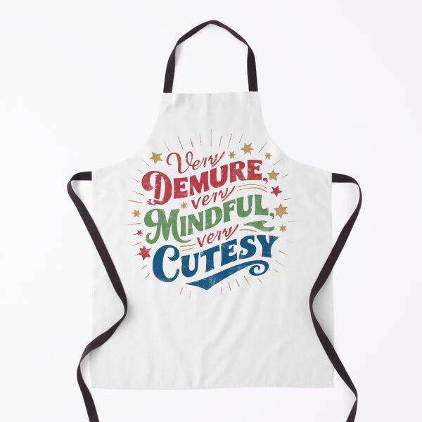 Item preview, Very Demure Very Mindful Very Cutesy designed and sold by PlanetMarker.